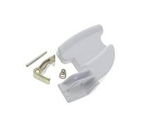 Poignee hublot blanche 49016396 41028663 - lave-linge