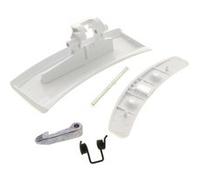 Poignee hublot blanche 50292022006 pour Lave-linge Electrolux Autre