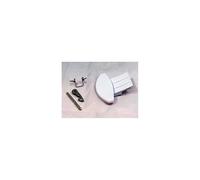 Poignee hublot blanche pour Lave-linge Scholtes