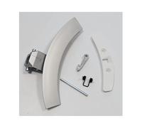 Poignée hublot complete 405513669/3 pour Lave linge ELECTROLUX