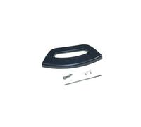 Poignee Hublot Gris Futura Pour Lave Linge Indesit - C00288568