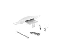 Poignée hublot lave-linge Indesit Ariston ouverture porte Kit Original C00116580