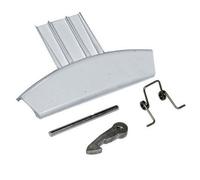 Poignée de hublot (143245-25655) Lave-linge (C00259409 ARISTON HOTPOINT)