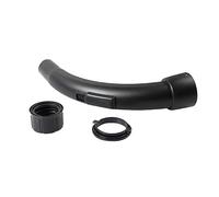 Poignée incurvée pour robot aspirateur 643886-S512-1 - Pièce de tube - Outil de nettoyage de rechange - Buse de filtre incurvée flexible et pliable - Accessoire de nettoyage domestique