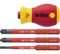 Poignée interchangeable VDE Wiha 41230