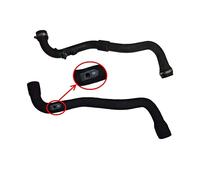 Poignée Intercoler compatible avec tuyau d'air Renault Megane Scenic II 1.5 DCI 8200590198