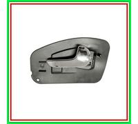 Prasco Poignée de porte OP0308505 intérieure arrière droite levier chromé Opel Corsa C