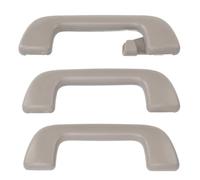 PoignéE IntéRieure Auto Compatible Avec Toyota Pour Kluger 2007-2015 3 Pièces Poignée De Maintien De Toit Intérieure Aspect Poignée De Traction De Toit Intérieur 74610-520300