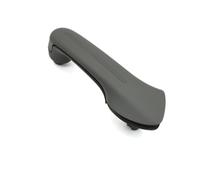 Poignée Intérieure Auto Pour Bora Pour Golf 4 MK4 Pour Jetta 1999-2004 1 Pièce Intérieur Voiture Gauche Droite Porte Poignée Traction Couverture Panneau Remplacement(Gray-Right)