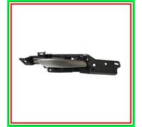 Poignée intérieure avant droite avec levier argent BMW X5-E70- (Année 2007-2010)