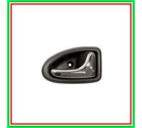 Prasco Éléments de commande rn0268401 Poignée intérieure avant droite levier chromé Renault Mégane