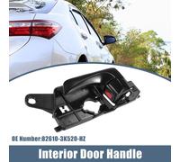 Poignée Intérieure Avant Gauche De Porte pour Hyundai Sonata 09-10 - 1 Pièce