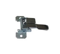 Poignée intérieure chromée de porte pour Porsche 914 - côté gauche