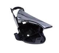 Poignée Intérieure Compatible Avec Daewoo Pour Nubira 2.0L 1999 2000 2001 2002 96296169 96296168 Poignée Porte Intérieure Chromée Avant Gauche Droite(Right)