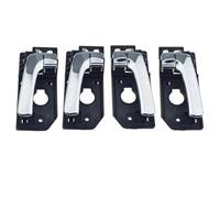 Poignée Intérieure Compatible Avec Kia Pour Sedona EX LX 2006 2007 2008 2009 2010 2011 2012 Poignée De Porte Intérieure Avant Gauche Droite OEM : 826104D010