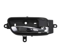 Poignée Intérieure Compatible Avec Nissan Pour Pathfinder 2013 2014 2015 2016 2017 2018 Poignées De Porte Intérieures De Voiture Gauche Droite OEM : 806713TA0D(Right)