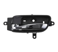 Poignée Intérieure Compatible Avec Nissan Pour Pathfinder Pour Hybride 2014 Poignées De Porte Intérieures De Voiture Gauche Droite OEM: 806713TA0D 80671-3TA0A(Left)