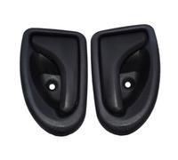 Poignée Intérieure Compatible Avec Pour Traffic II 2001 1 2 4 Pièces Poignée De Porte Intérieure Avant Arrière Gauche OU Droite OEM : 7700830078