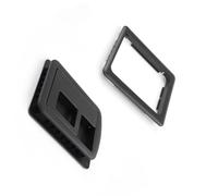 Poignée Intérieure Compatible Avec RS4 2006-2025 Pour A3 2013-2025 Pour A5 2008-2025 Pour RS5 2010-2025 8E5863627 Revêtement Coffre Voiture Tapis De Poignée Cadre De Couverture