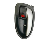 Poignee Interieure Compatible Avec Toyota Pour Yaris 2008 2009 2010 2011 2012 2013 Accessoires De Style De Poignée De Porte Intérieure De Voiture Poignée De Porte Intérieure Automobile