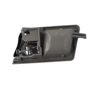 Poignée intérieure de porte avant compatible avec Transporter T4 1990 2003, convient pour le côté droit ou gauche, partie 701837020 7D0837019A (avant droite)