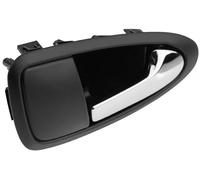 Poignée intérieure de porte avant droite noir/argenté EZC-SE-035 NTY pour SEAT