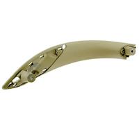 Poignée intérieure de porte avant gauche beige EWS-BM-065 NTY pour BMW 3 4 Coupé