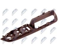 Poignée intérieure de porte avant gauche marron EWS-BM-060 NTY pour BMW X5