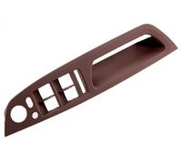 NTY Poignée de porte intérieure EWS-BM-060 pour BMW avant gauche brun
