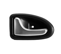 Poignée Intérieure de Porte Compatible Avec CLIO MK2 II 1998-2008 Pour Megane I 1995-2002 OEM: 8200028994 7700415975 Poignée Porte Intérieure Gauche Droite Pour Voiture(Left)
