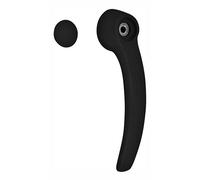 Poignée intérieure de porte coulissante noire pour VOLKSWAGEN Transporter T25 (05/1979-07/1992)