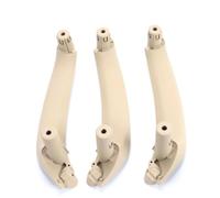 Poignée Intérieure De Porte Gauche pour X3 X4 F25 F26 2010-2016(LHD 3PCS Set Beige)