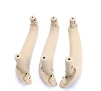 Poignée Intérieure De Porte Gauche pour X3 X4 F25 F26 2010-2016(RHD 3PCS Set Beige)