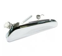 Poignet De Porte Équipment Intérieur Electric Life ZR60162 pour Lancia Gauche