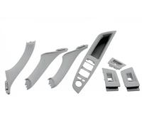 kit garniture poignée porte bouton Vitre blanc BMW Série 5 F10/F11 51417225877