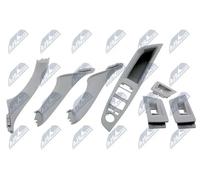 kit garniture poignée porte bouton Vitre blanc BMW Série 5 F10/F11 51417225877
