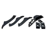 NTY Clothing Exchange Poignée intérieure de porte EWS-BM-035 Noir pour BMW 5 5 Touring