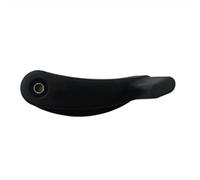 Poignée intérieure de porte Porte arrière du véhicule noir 60/415 MIRAGLIO