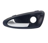 Poignée Intérieure Grise de Porte Avant Gauche Côté Conducteur compatible avec IBIZA IV ST SC SPORTCOUPÉ - 6J0837113A 6J1837113A