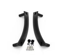 Poignée intérieure Lot De 2 Housses De Protection Pour Poignée De Porte Intérieure Gauche Et Droite De Voiture Pour VW Pour Beetle 1998 1999 2000 2001 2002 2003-2010 Pièces poignée porte intérieure(Bl