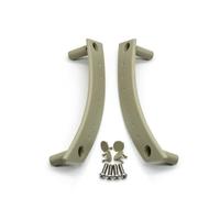 Poignée intérieure Lot De 2 Housses De Protection Pour Poignée De Porte Intérieure Gauche Et Droite De Voiture Pour VW Pour Beetle 1998 1999 2000 2001 2002 2003-2010 Pièces poignée porte intérieure(Be