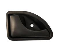 Poignée Intérieure Noire de Porte Avant Gauche Côté Conducteur Chauffeur compatible avec KUBISTAR KANGOO TWINGO I - 7700309313 8200095974