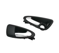 Poignée Intérieure Porte 1 paire poignée porte intérieure voiture, ouvre-porte intérieur pour SEAT pour Ibiza 6J 2009 - 2012