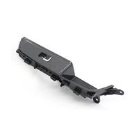 Poignée Intérieure Porte Panneau poignée porte intérieure voiture couvercle commutateur régulateur fenêtre pour BMW série 6 GT 2017 - 2022(Front Right-Carbon)