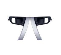 Poignée Intérieure Porte Poignée Porte 1 Paire Poignées De Porte Intérieures De Voiture Ensemble Gauche/Droite pour Nissan pour Qashqai J10 2007-2015 80944-JE50A 80945-JE50A