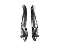 Poignée Intérieure Porte Pour BMW Pour Série 3 Pour 316d Pour 318d Pour 320i 2012-2018 RHD LHD Poignée De Porte Intérieure De Voiture Garniture De Traction Intérieure Poignée Panneau Porte(2 pcs a)