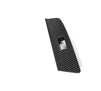 Poignée Intérieure Porte Voiture Garniture Couvercle Panneau Commutateur Lève-vitre Porte Avant Et Arrière Voiture À Conduite Droite Pour Série 5 M5 G30 G31 F90 525 528(Carbon Front Left)