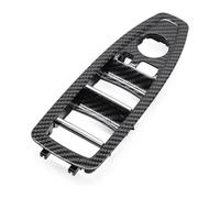 Poignée Intérieure Porte Voiture Garniture Panneau Commutateur Lève-vitre Porte Intérieure Voiture Pour Séries 1 3 4 F20 F30 F31 F34 F36 51417289346 (Model a Driver Door)