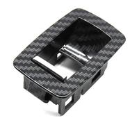 Poignée Intérieure Porte Voiture Garniture Panneau Commutateur Lève-vitre Porte Intérieure Voiture Pour Séries 1 3 4 F20 F30 F31 F34 F36 51417289346 (Rear Door 1pc)