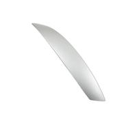 Poignée Intérieure Porte Voiture Garniture Poignée Porte Intérieure Gauche Droite Pour Z4 Pour E85 Pour E86 2002-2008 51418040695(Matt silver right)